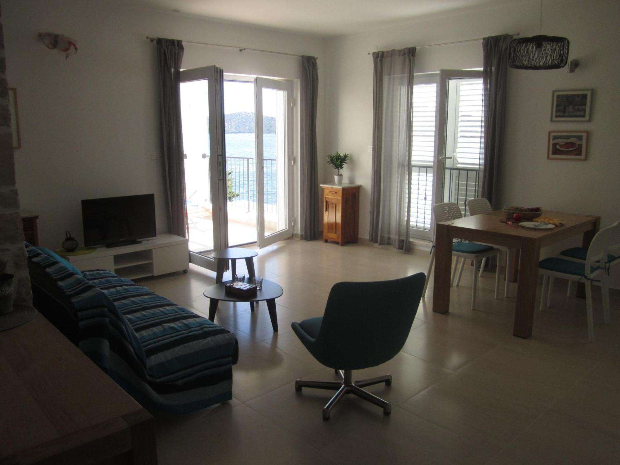 Apartments Jela Rogoznica Szoba fotó